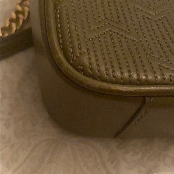 Olive Michael Kors Crossbody Bag make an offer - Picture 3 of 8